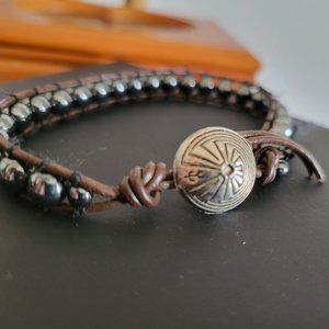 Handcrafted Traditional Custom Bracelet (Unisex)
